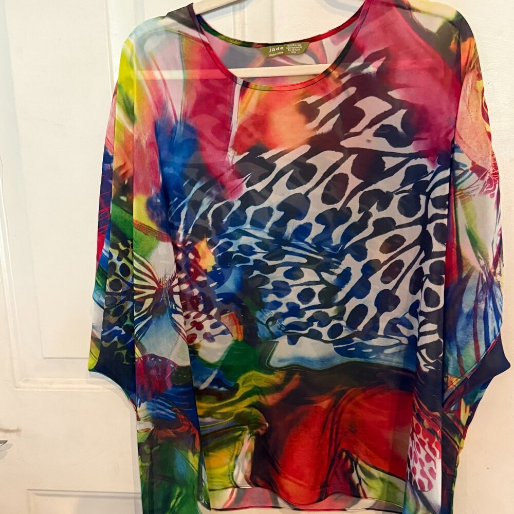 100% Rayon Top